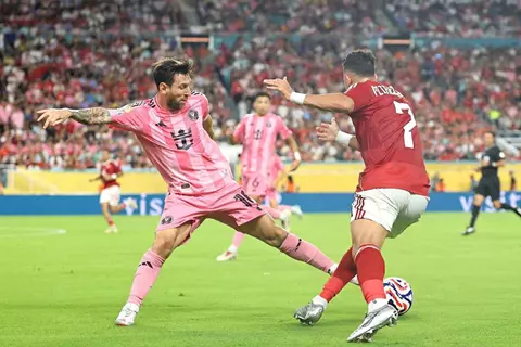  حسام غالي يعلق على إهدار تريزيجيه لضربة الجزاء أمام إنتر ميامي